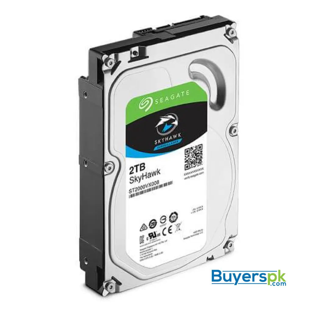 Seagate Hdd Skyhawk Survelliance 2tb St2000vx003 - Hard Disk Price in Pakistan Seagate Hdd Skyhawk Survelliance 2tb St2000vx003 - Hard Disk Price in Pakistan